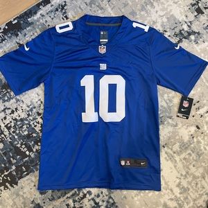 Giants Mens Eli Manning Jersey